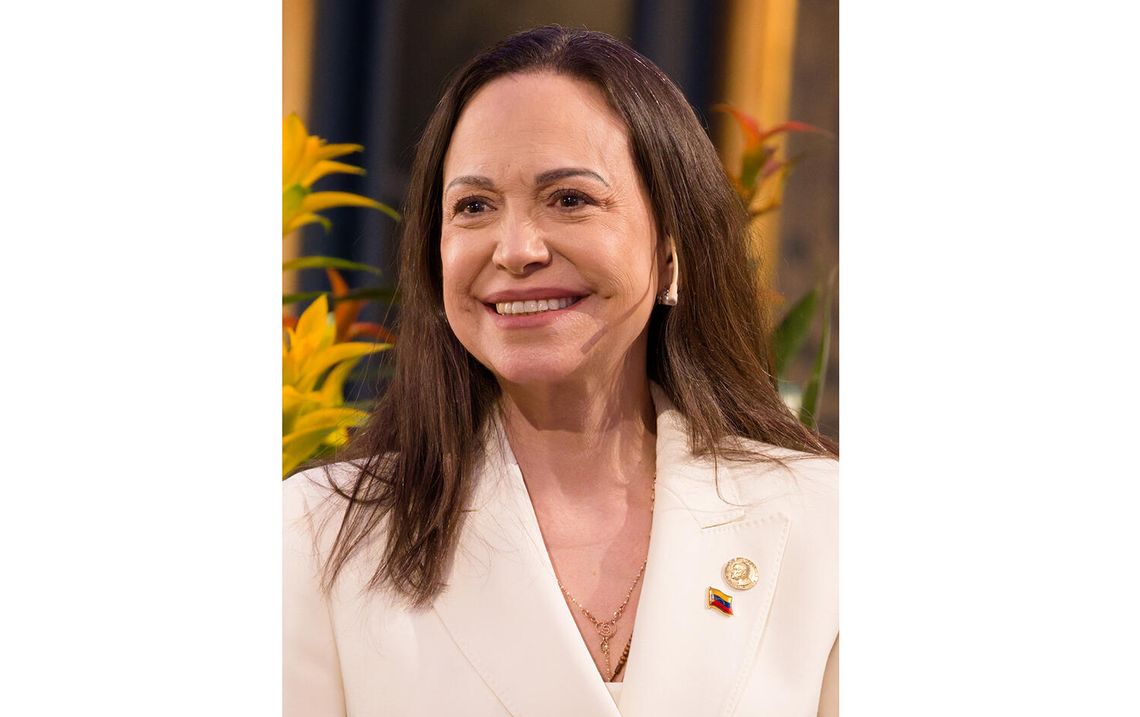 Media: liderka opozycji Machado chce jak najszybciej wrócić do Wenezueli