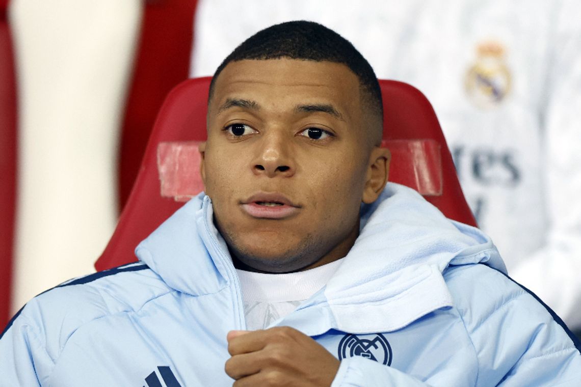 Media: Mbappe objęty śledztwem w sprawie domniemanego gwałtu w Szwecji