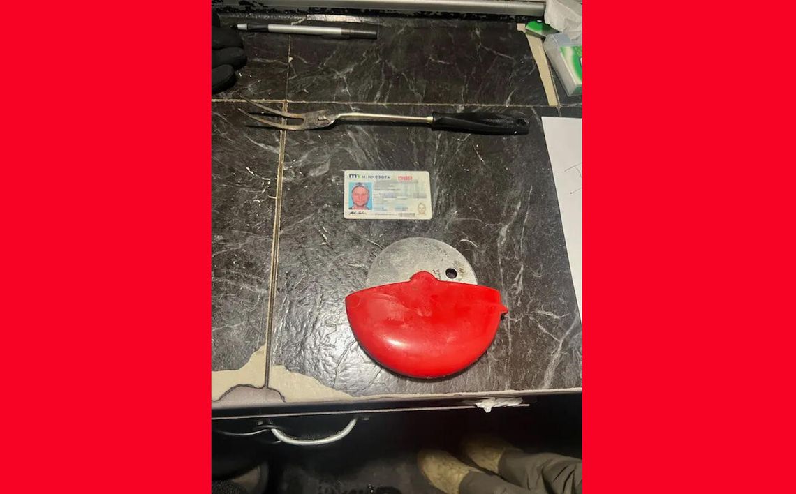 Media: mężczyzna udawał agenta FBI, domagał się uwolnienia Luigiego Mangione