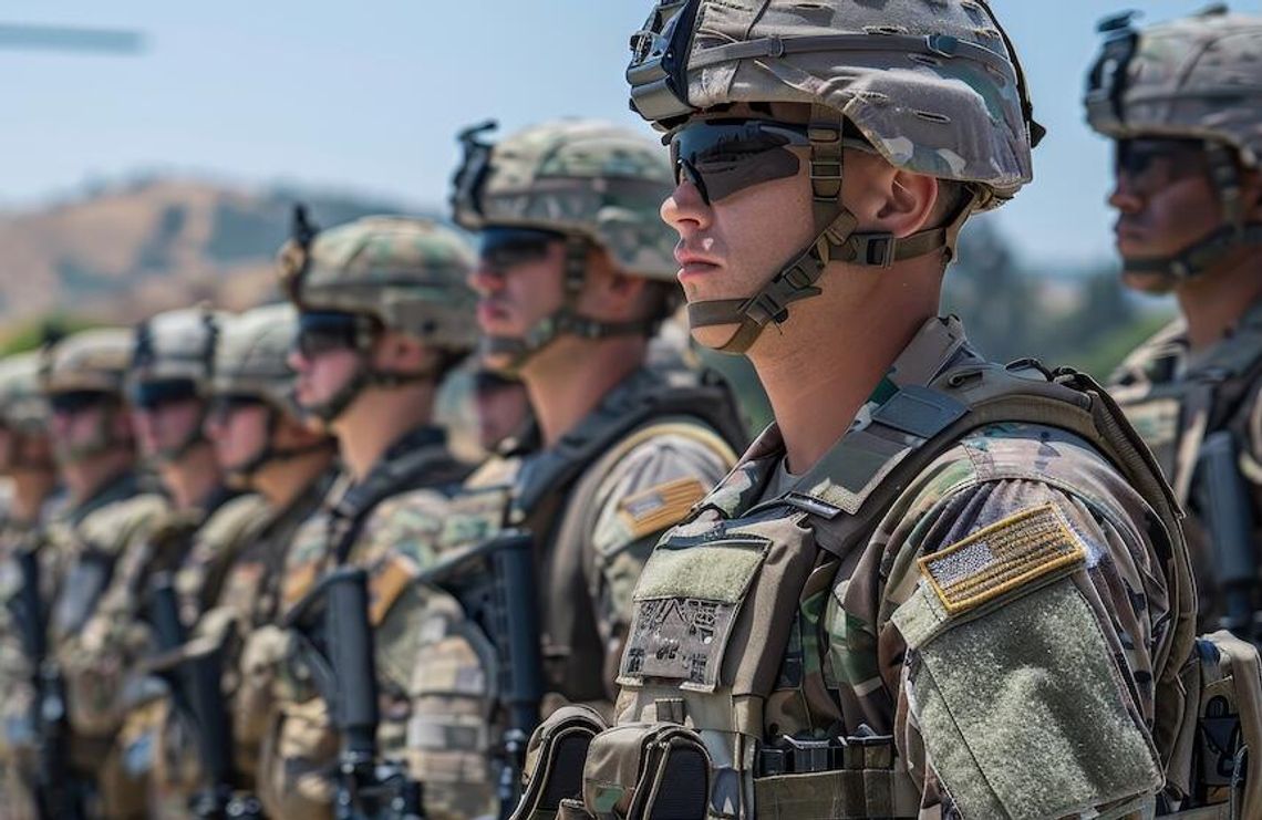 Media: Pentagon planuje rozmieścić w Chicago Gwardię Narodową do walki z przestępczością Media: Pentagon planuje rozmieścić w Chicago Gwardię Narodową do walki z przestępczością