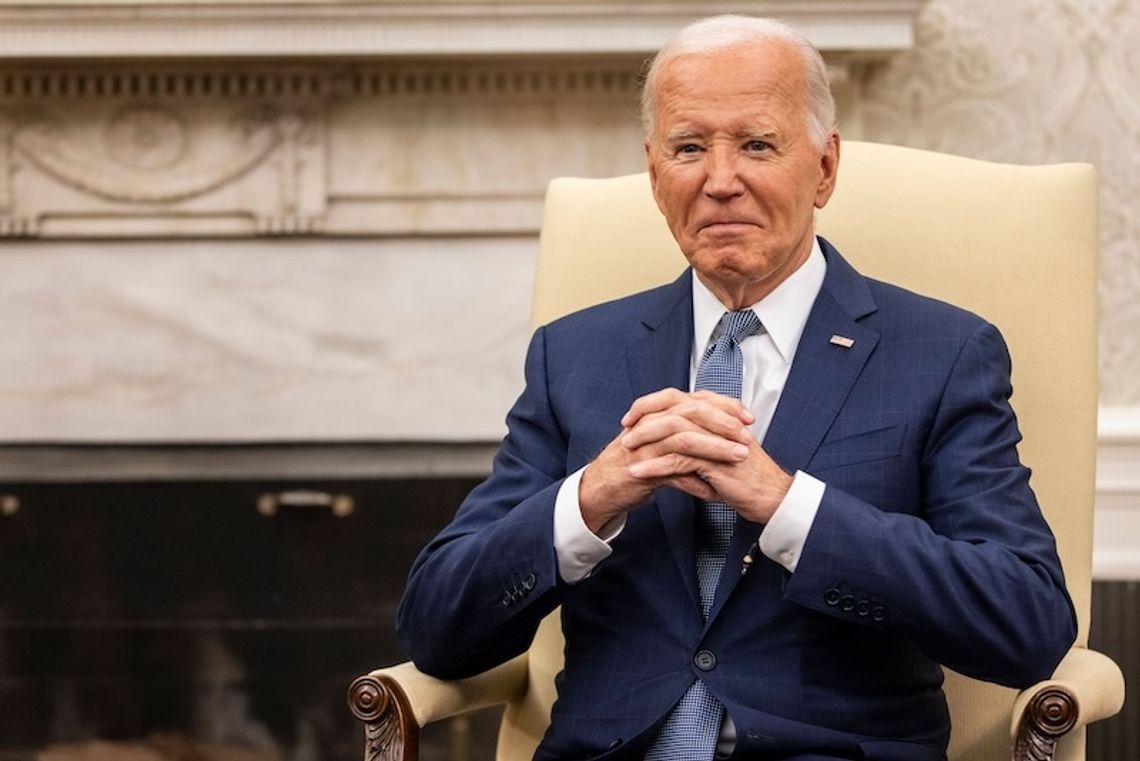 Media: Prezydent Biden ogłosi w poniedziałek plan reformy Sądu Najwyższego