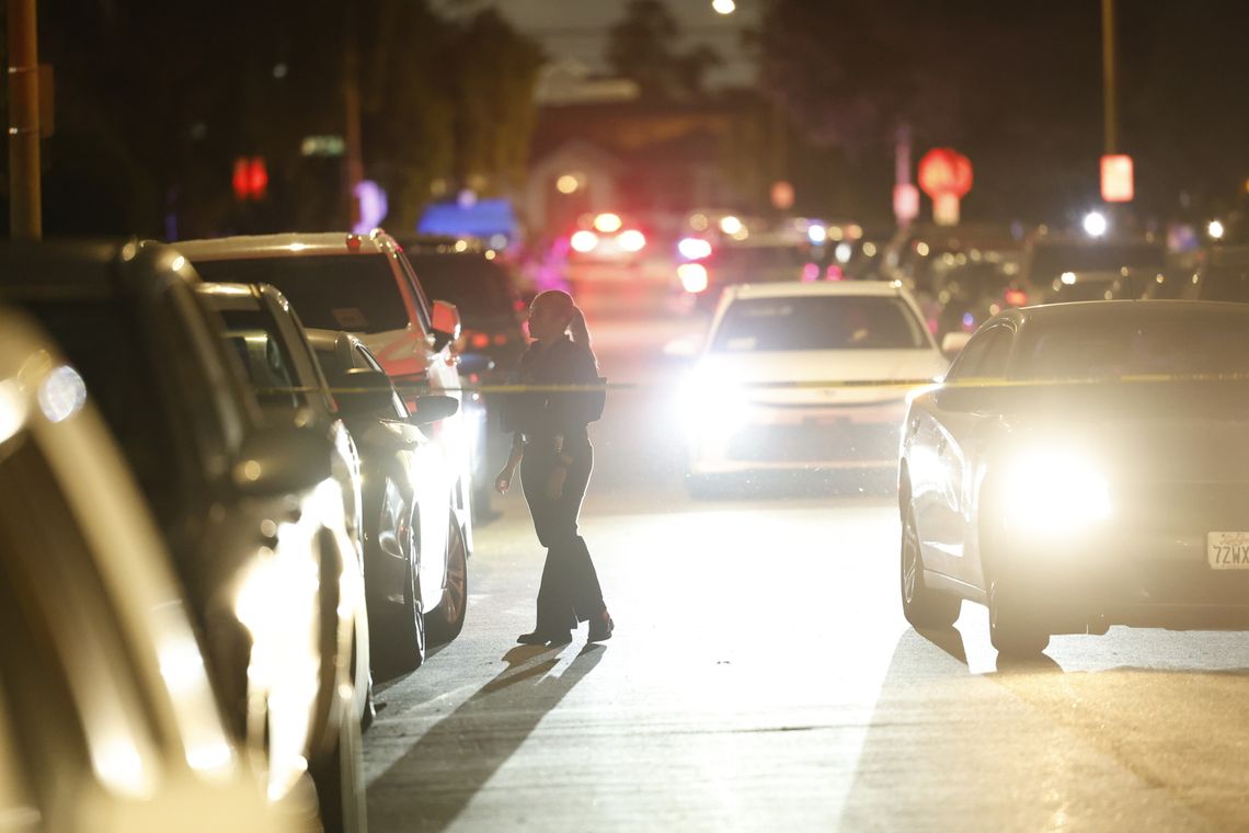 Media: rodzą się teorie spiskowe w sprawie próby zamachu na gali korespondentów