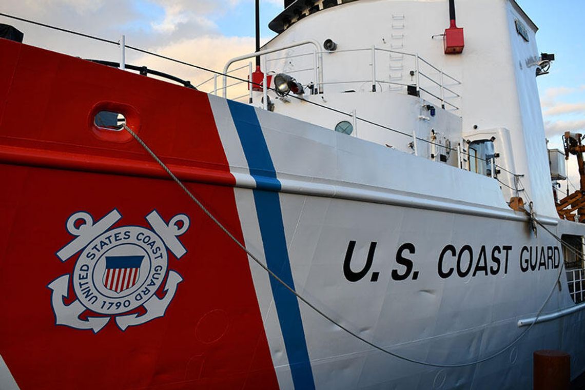 Media: Straż Przybrzeżna nie będzie uznawać swastyki za symbol nienawiści