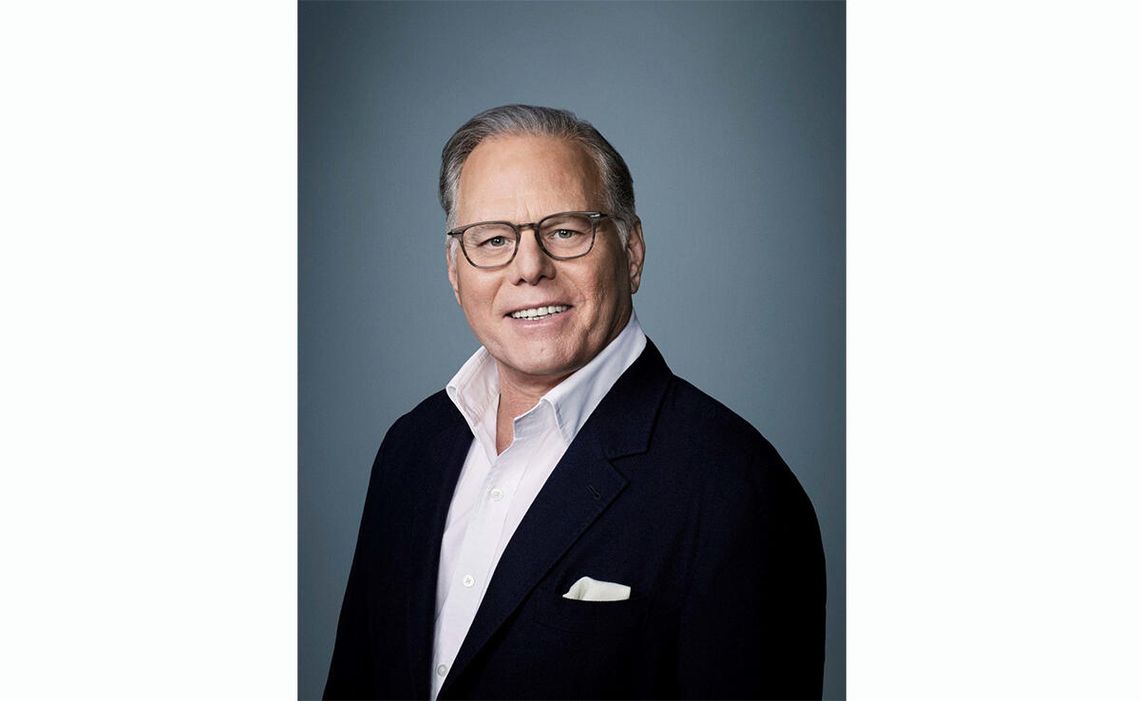 Media: szef WBD może zarobić 887 mln dolarów na przejęciu firmy przez Paramount