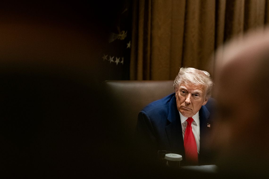 Media: Trump mógł manipulować rynkiem akcji, ale szansa na śledztwo jest niewielka