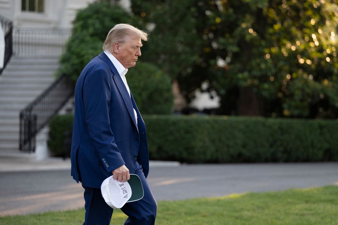 Media: Trump naciska na złagodzenie polityki klimatycznej UE