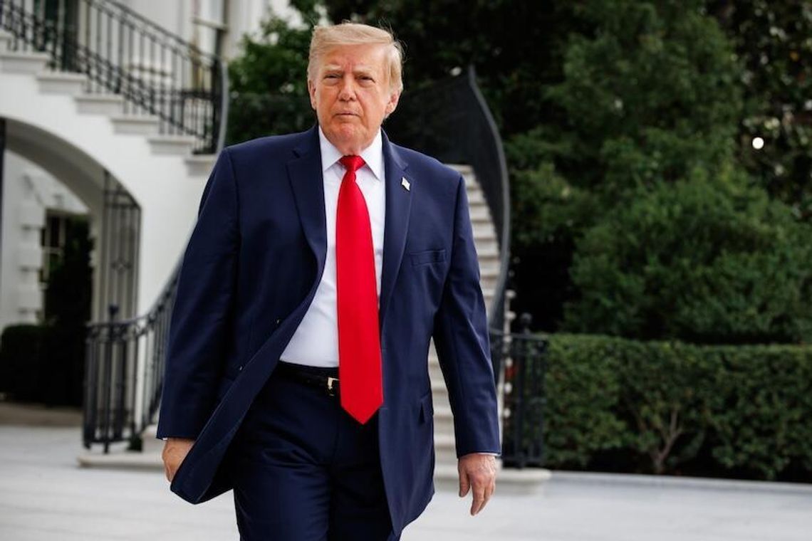 Media: Trump odrzucił irańską propozycję 7-dniowego rozejmu Media: Trump odrzucił irańską propozycję 7-dniowego rozejmu