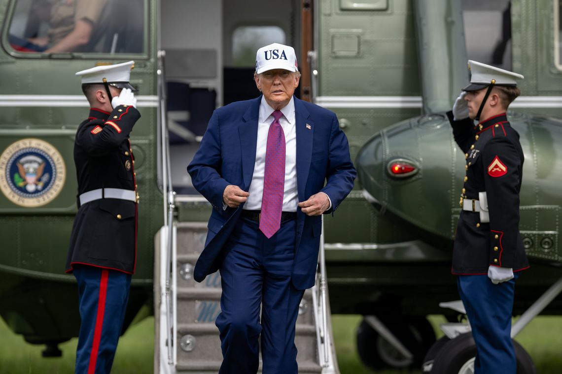 Media: Trump powiedział doradcom, że zatwierdził plany ataku na Iran