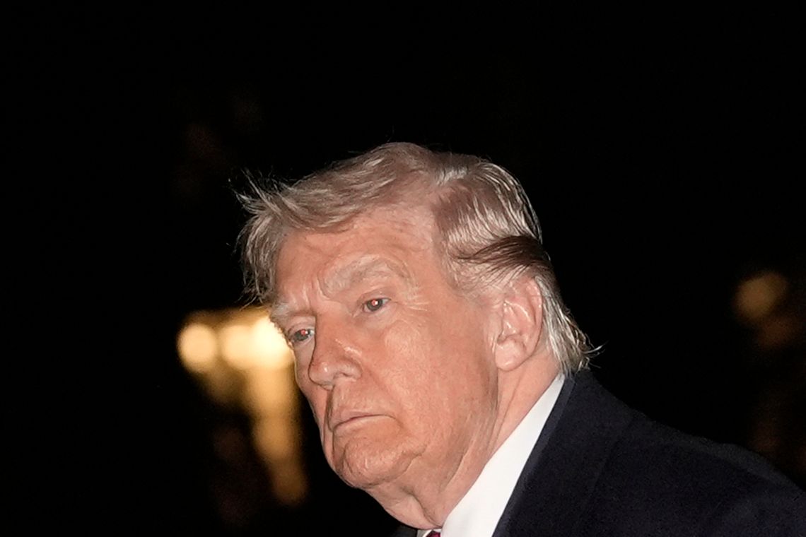 Media: Trump powiedział, że jest gotowy zakończyć wojnę z Iranem, nawet jeśli cieśnina Ormuz pozostanie zamknięta Media: Trump powiedział, że jest gotowy zakończyć wojnę z Iranem, nawet jeśli cieśnina Ormuz pozostanie zamknięta