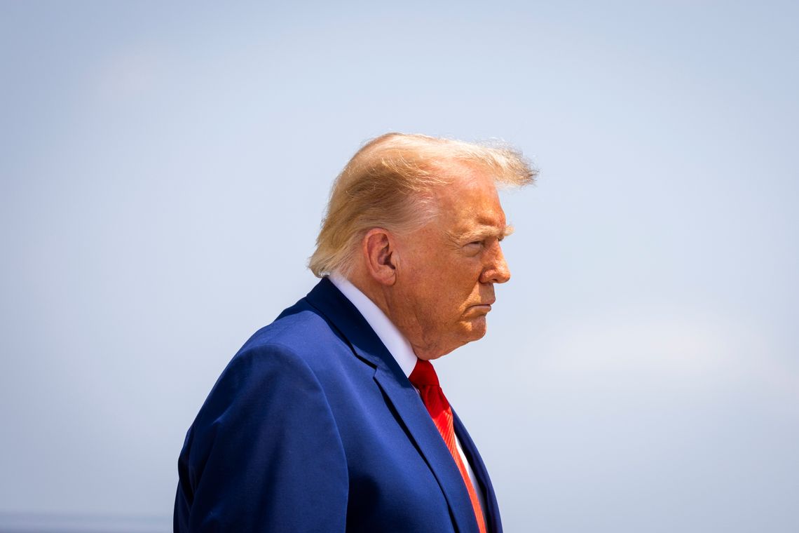 Media: Trump rozważa operację militarną przeciwko dżihadystom w Mali