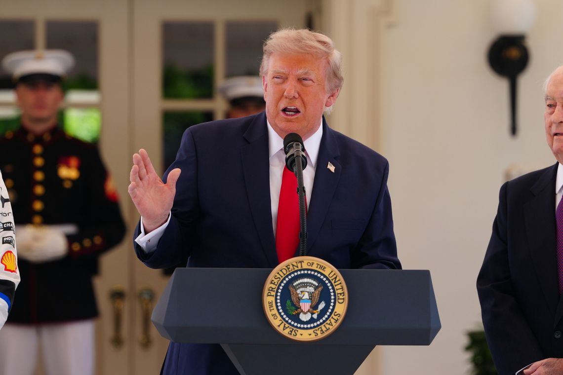 Media: Trump wygłosi orędzie nt. planów ingerencji obcych państw w wybory