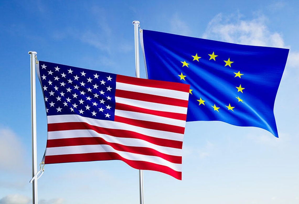 Media: umowa handlowa z UE pozwala uniknąć nowych podziałów w polityce zagranicznej