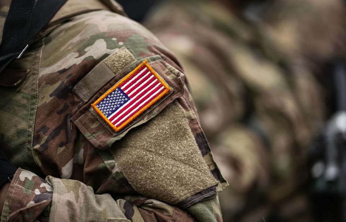 Media: USA wyślą dodatkowe kilka tysięcy żołnierzy na Bliski Wschód Media: USA wyślą dodatkowe kilka tysięcy żołnierzy na Bliski Wschód