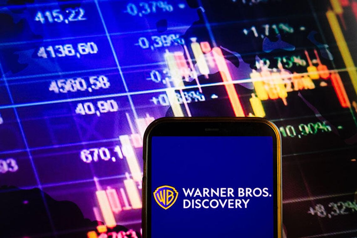 Media: Warner Bros. Discovery, właściciel TVN, odrzucił ofertę wykupu przez Paramount