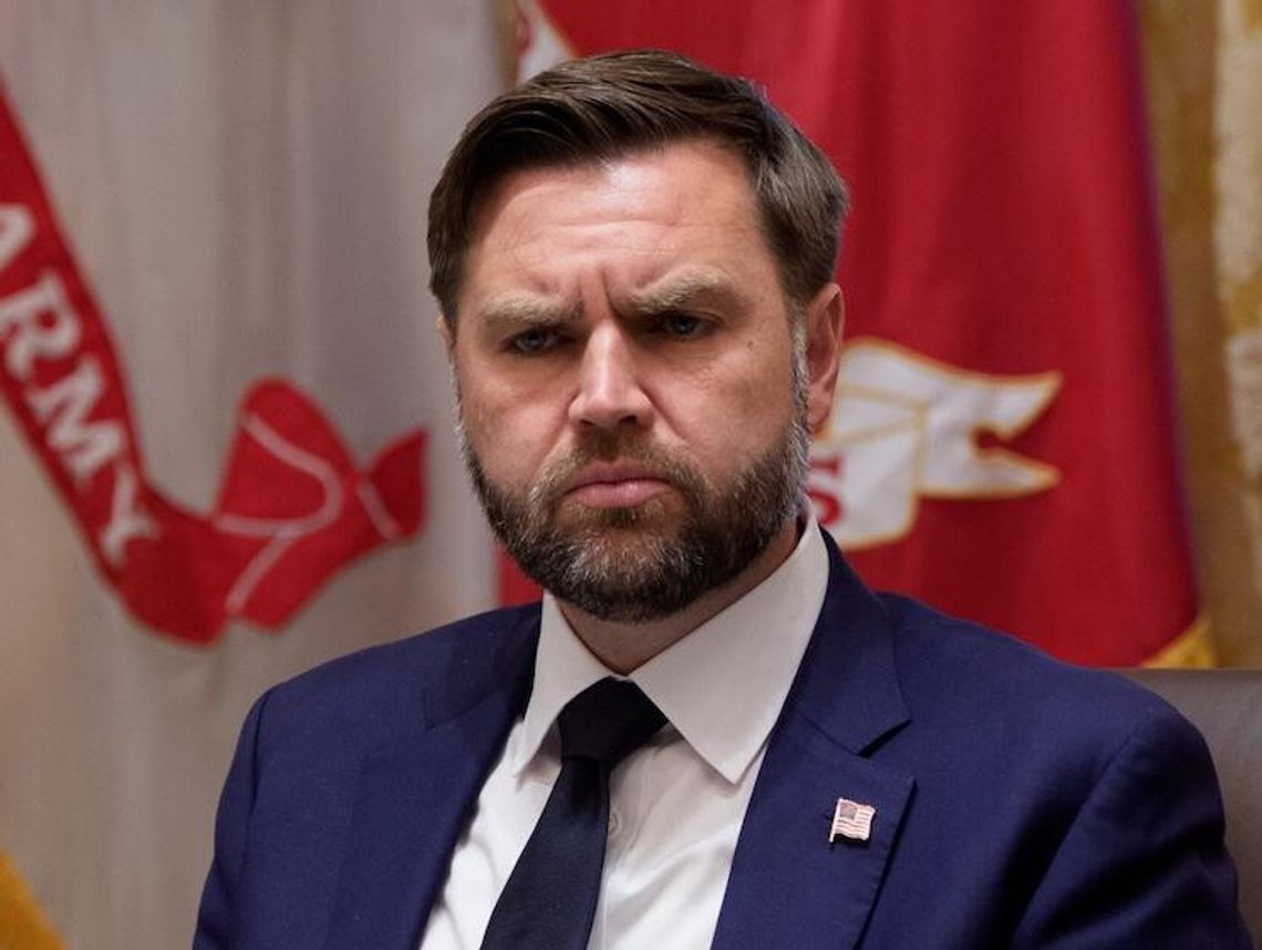 Media: wiceprezydent USA przyleci w poniedziałek do Izraela, by rozmawiać o pokoju w Strefie Gazy