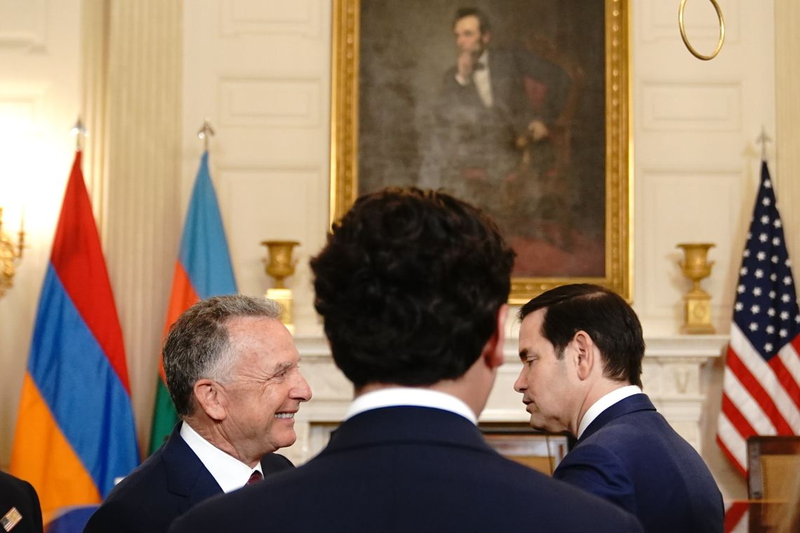 Media: Witkoff przekazał rosyjski order rodzinie Amerykanina poległego w walkach po stronie Rosji