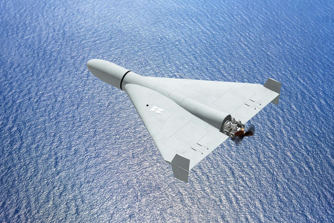 Media: władze przyznają, że irańskie drony Shahed są większym zagrożeniem, niż się spodziewano