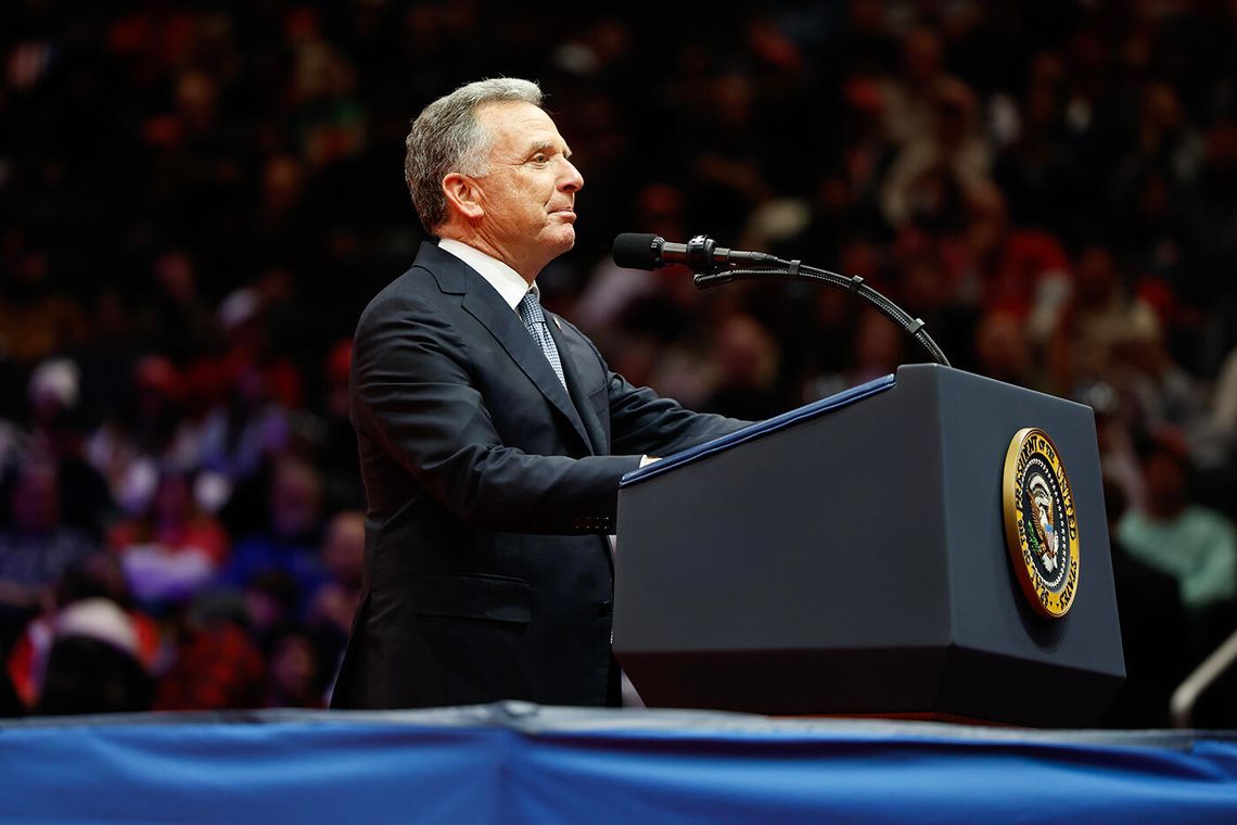 Media: wysłannik Trumpa Witkoff spotkał się z doradcą Putina Dmitrijewem