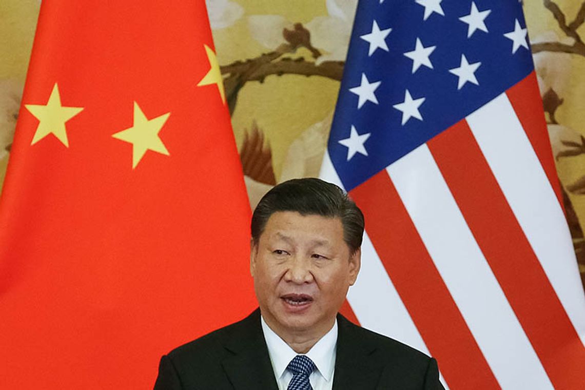 Media: Xi wprost powiedział Bidenowi, że Chiny przejmą Tajwan