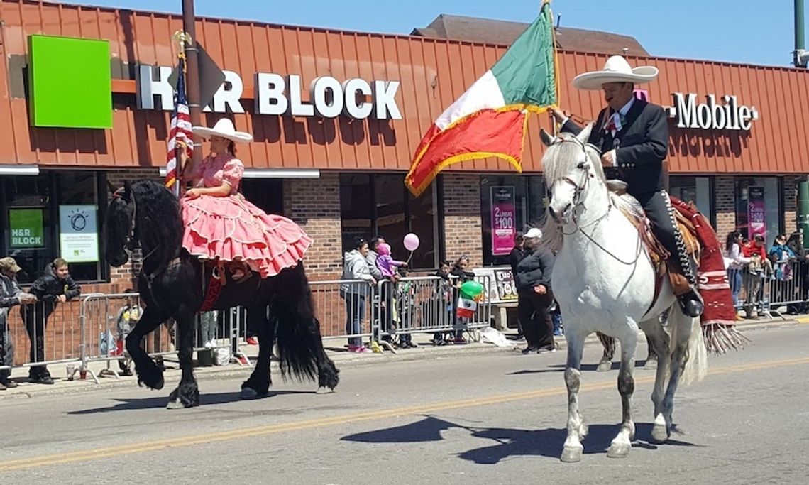 Meksykańska parada w Chicago odwołana z powodu aktywności gangów