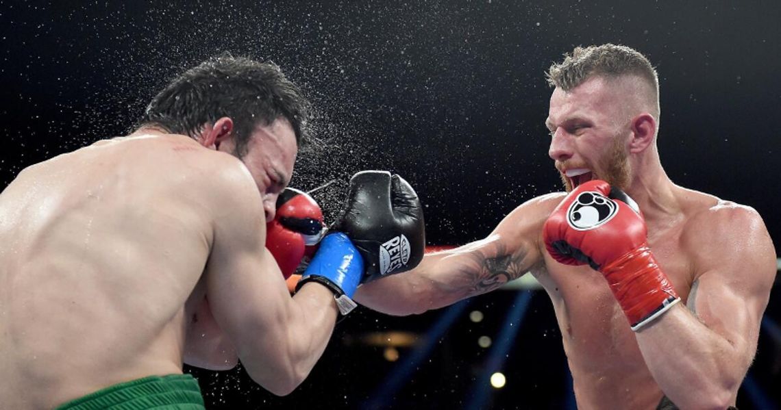 Meksykański bokser Chavez Jr. aresztowany przez amerykańskie służby imigracyjne