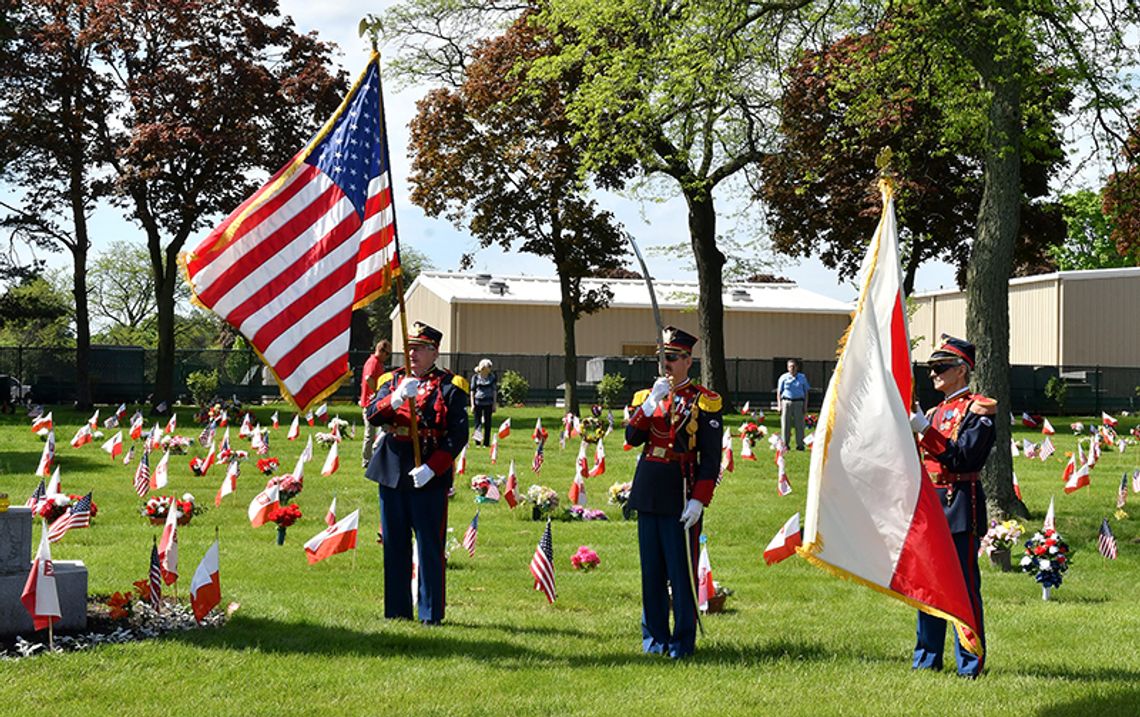 Memorial Day – Dzień Pamięci o obrońcach wolności