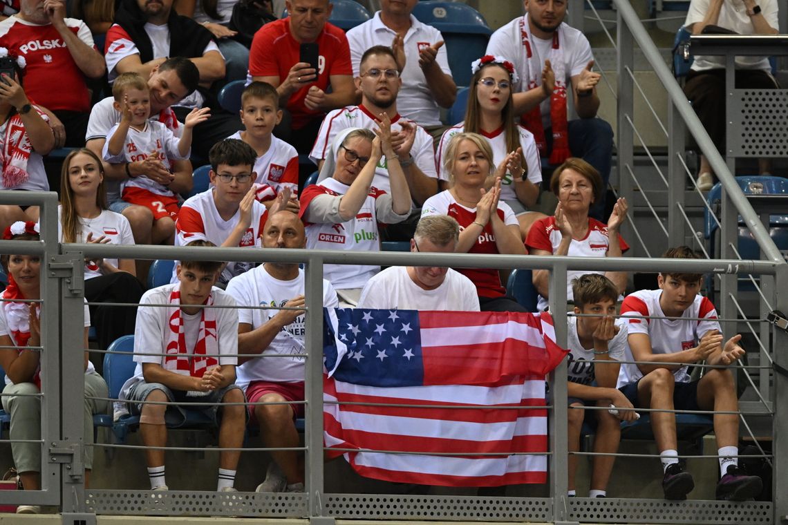 Memoriał Wagnera - trzecie miejsce dla USA po wygranej 3:2 ze Słowenią