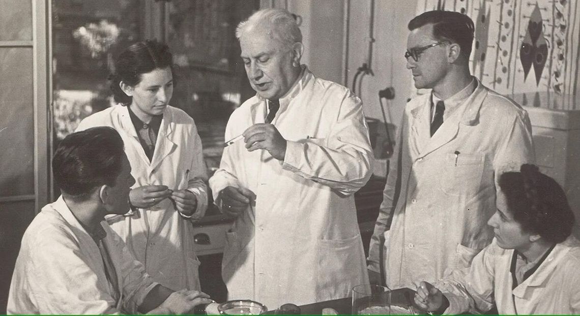 „Mensch” w PaSO – wieczór poświęcony Ludwikowi Hirszfeldowi