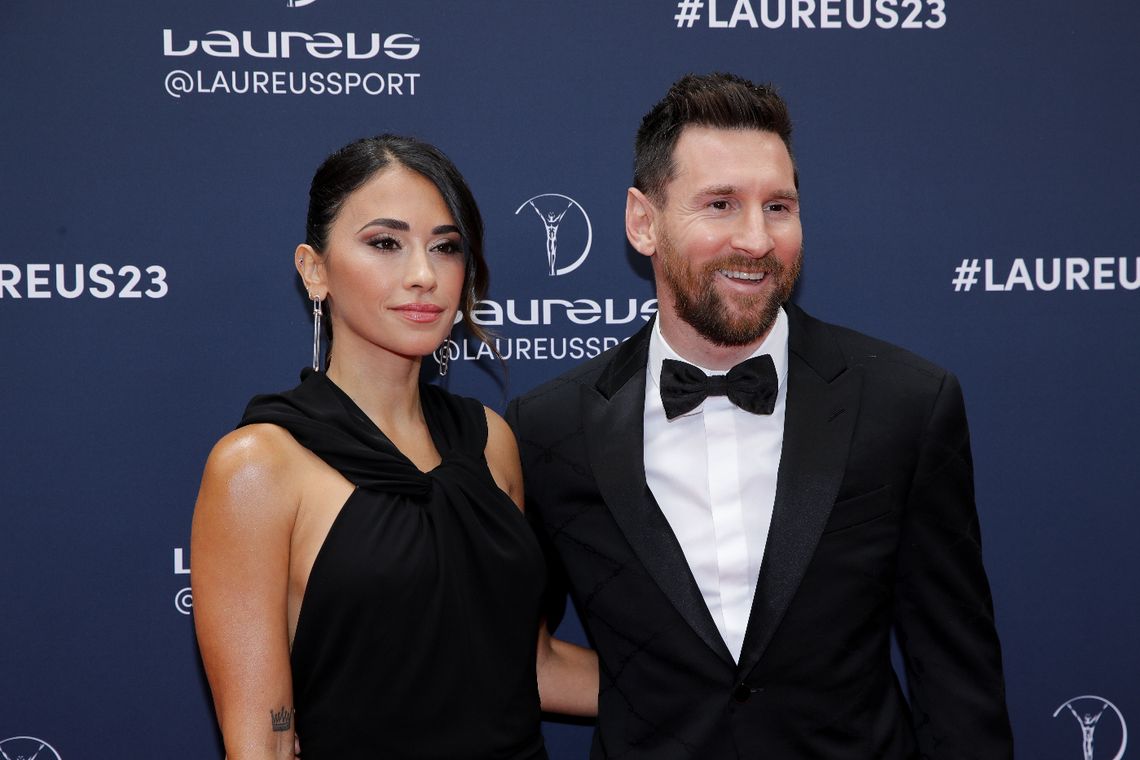 Messi i Fraser-Pryce otrzymali nagrody Laureusa