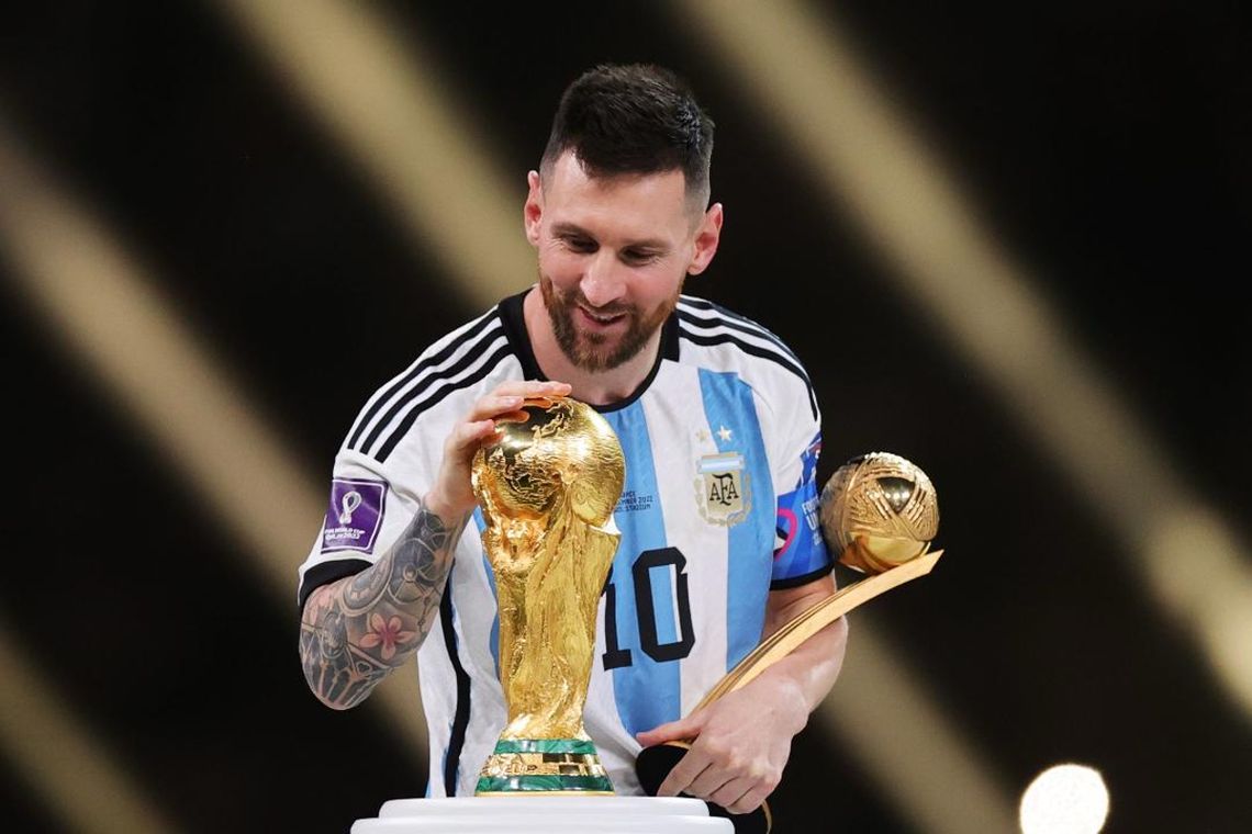 Messi: mundial w Katarze był ostatnim w mojej karierze