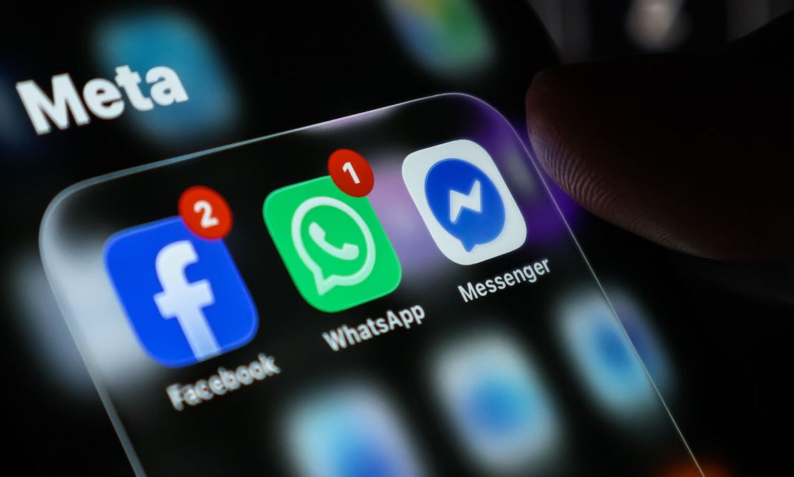 Meta odrzuciła oskarżenia, że celowo próbowała uzależniać dzieci od swoich platform Meta odrzuciła oskarżenia, że celowo próbowała uzależniać dzieci od swoich platform