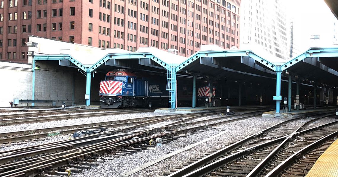 Metra wprowadza dodatkowe kursy do Chicago