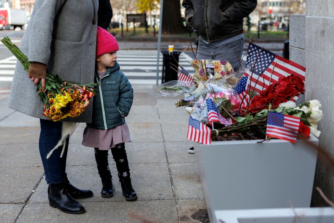 Mężczyzna oskarżony o zabicie i ranienie żołnierzy Gwardii Narodowej nie przyznaje się do winy Mężczyzna oskarżony o zabicie i ranienie żołnierzy Gwardii Narodowej nie przyznaje się do winy