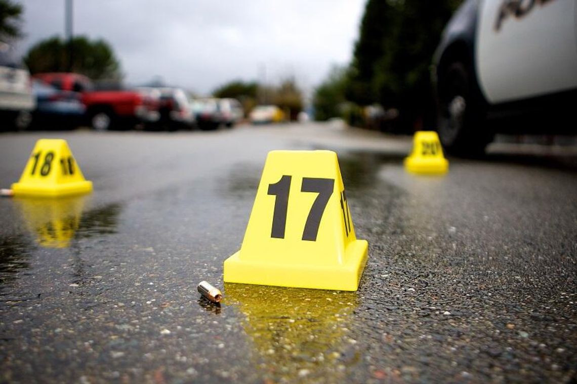 Mężczyzna zastrzelony w biały dzień niedaleko United Center