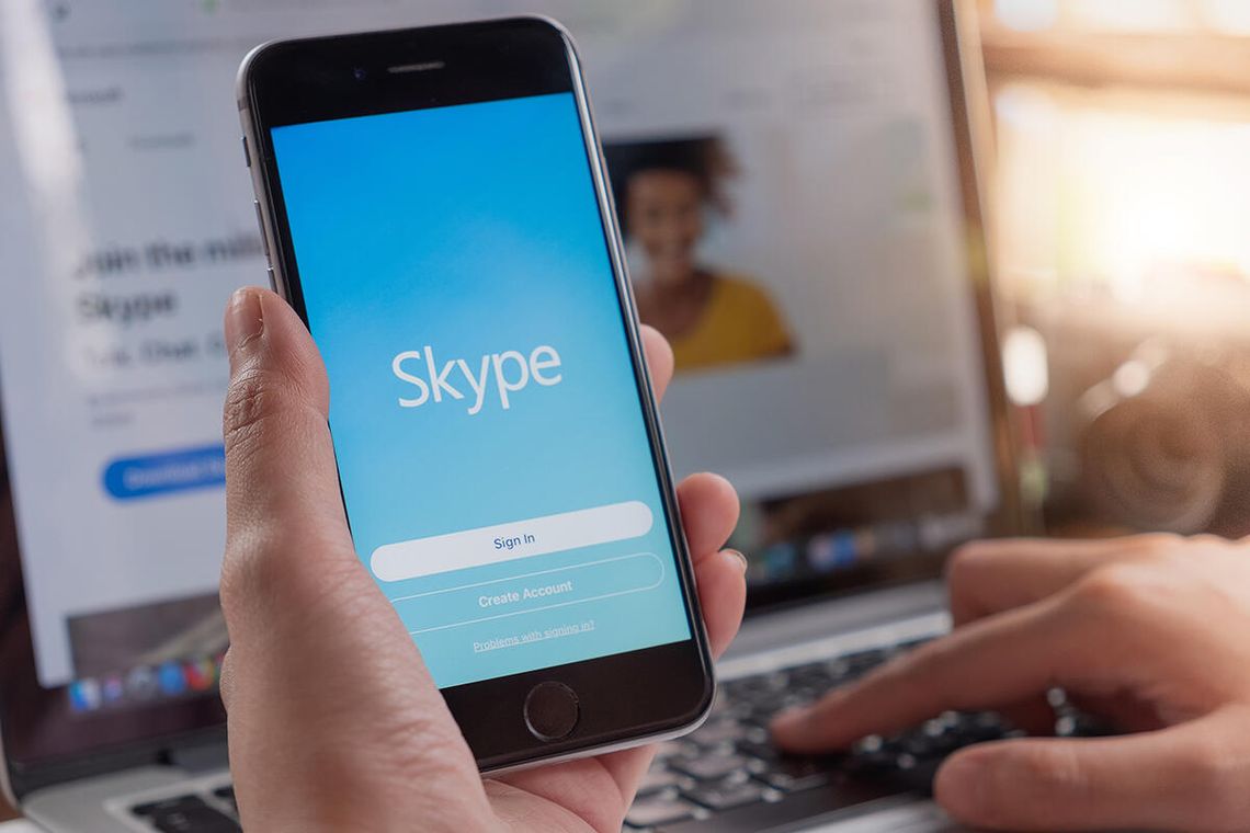 Microsoft zamyka Skype'a, poleca przenieść się na platformę Teams