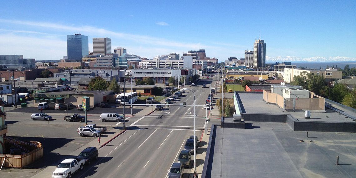 Między Alaską a Jałtą Między Alaską a Jałtą