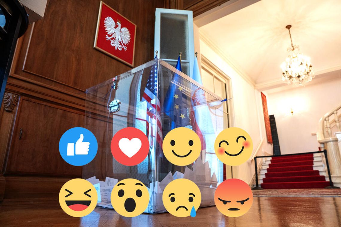 Między urną a social mediami