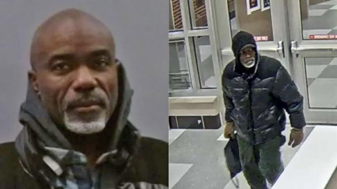 Mieszkaniec Chicago włamał się do szkoły w Downers Grove Mieszkaniec Chicago włamał się do szkoły w Downers Grove