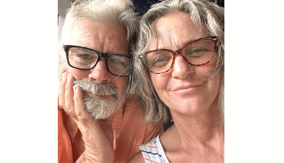 Mieszkaniec Michigan zatrzymany na Bahamach po zaginięciu żony podczas rejsu