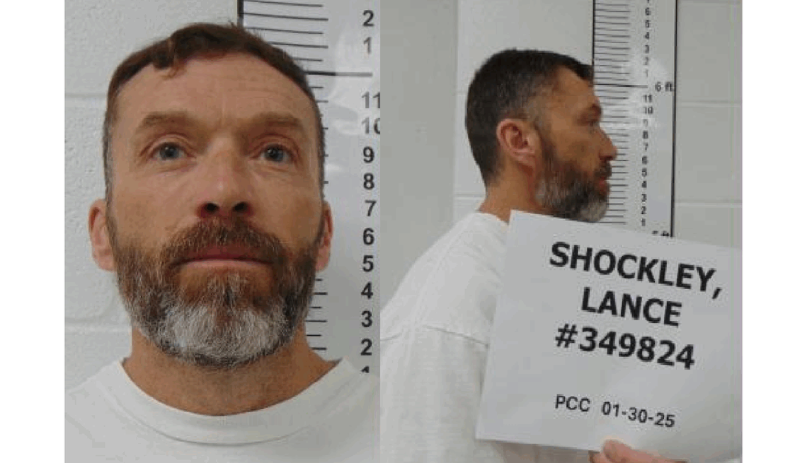 Mieszkaniec Missouri stracony za zastrzelenie policjanta