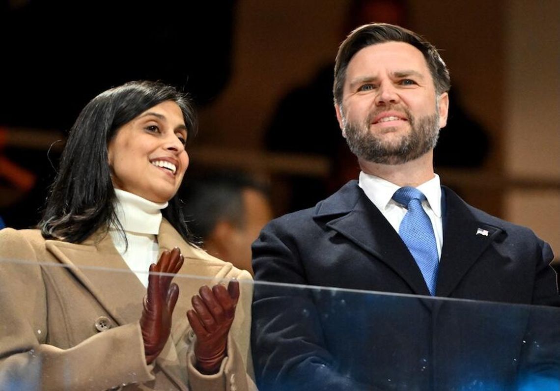 Mieszkaniec Ohio oskarżony o kierowanie groźby zabójstwa wobec wiceprezydenta Vance'a