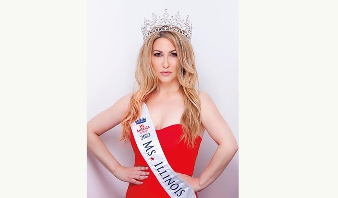 Mieszkanka Schaumburga wystartuje w Ms. America 2022 