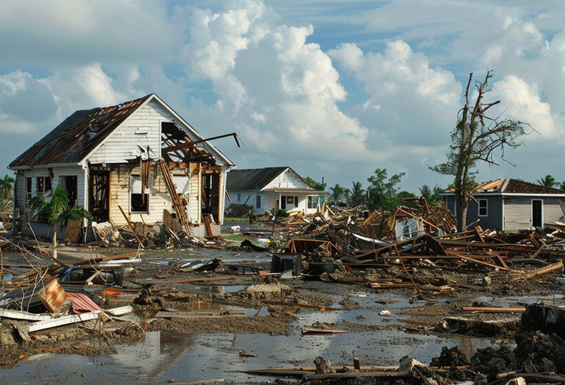 Mija 20 lat od Katriny - jednego z najbardziej niszczycielskich huraganów w historii kraju