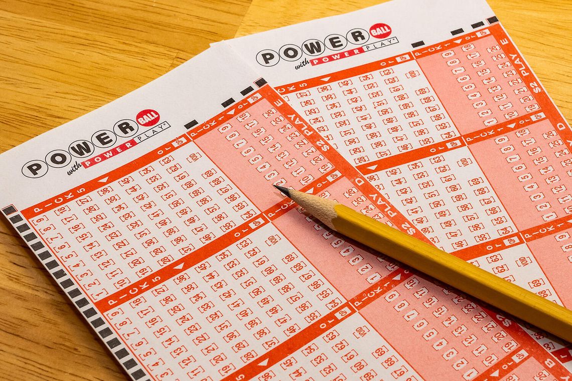 Miliard dolarów w Powerball padł w Illinois Miliard dolarów w Powerball padł w Illinois