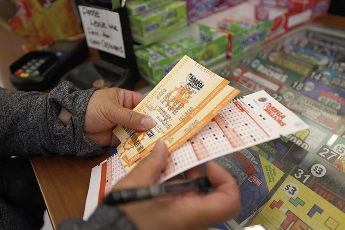 Milionowy los w Mega Millions sprzedany w Illinois