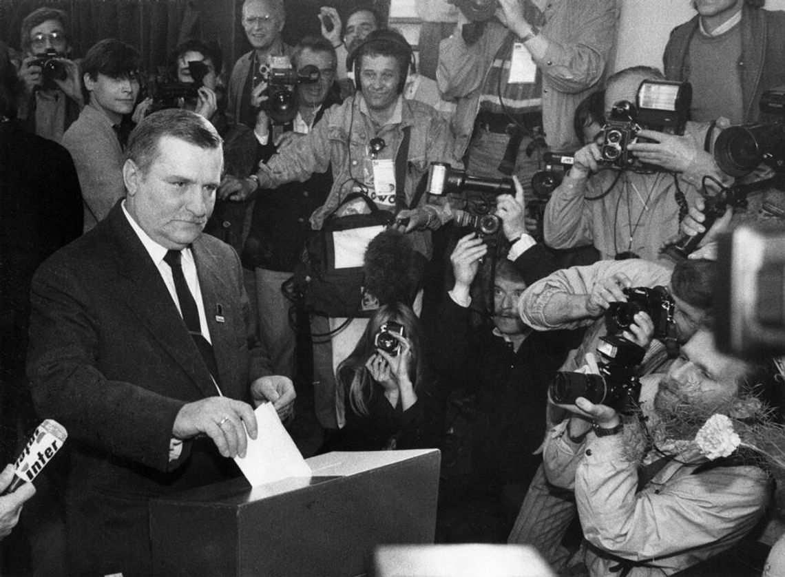 Miliony Polaków zadały cios dyktaturze. 36 lat od czerwcowych wyborów