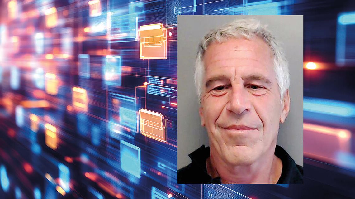 Miliony stron akt Epsteina – burza nie cichnie