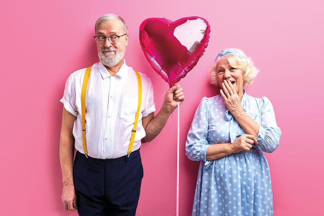 Miłość, bliskość i trwałe związki: z nadzieją na walentynki