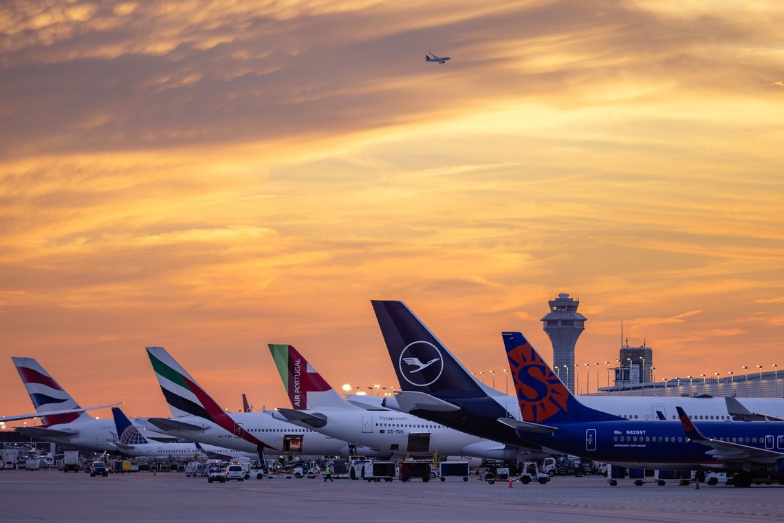 Miłość na O’Hare? Chicagowskie lotnisko wśród najbardziej romantycznych w kraju