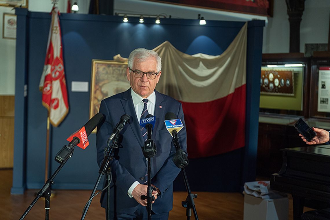 Minister Czaputowicz w Chicago: Polonia jest naszym sojusznikiem